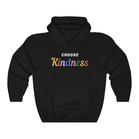 Kindness Pride Hoodie